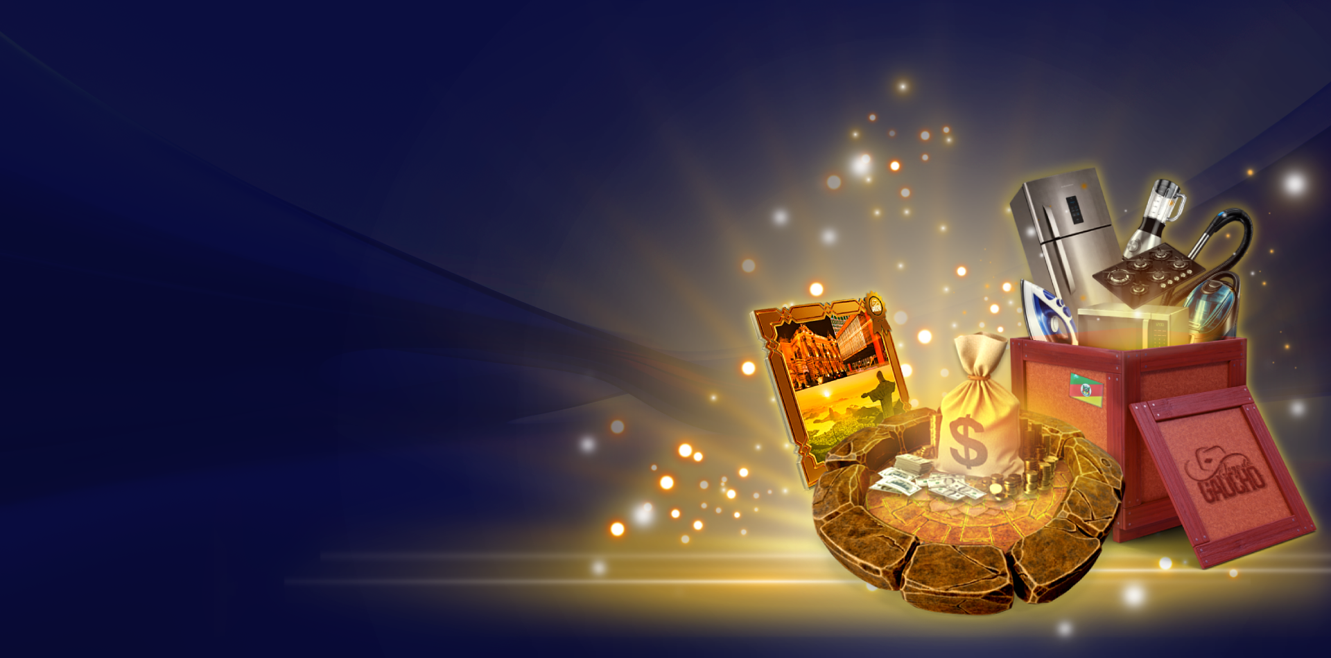 Banner Jogo do Gaúcho