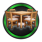 Mesa 4 Lugares