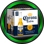 Kit 12 Coronas