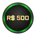 R$ 500
