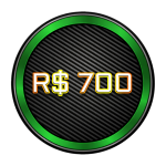 R$ 700